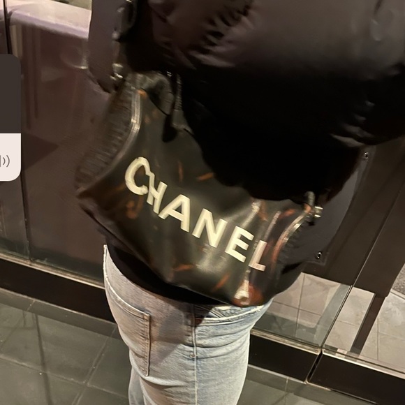 Chanel Small Duffle Bag - Picture 5 of 8